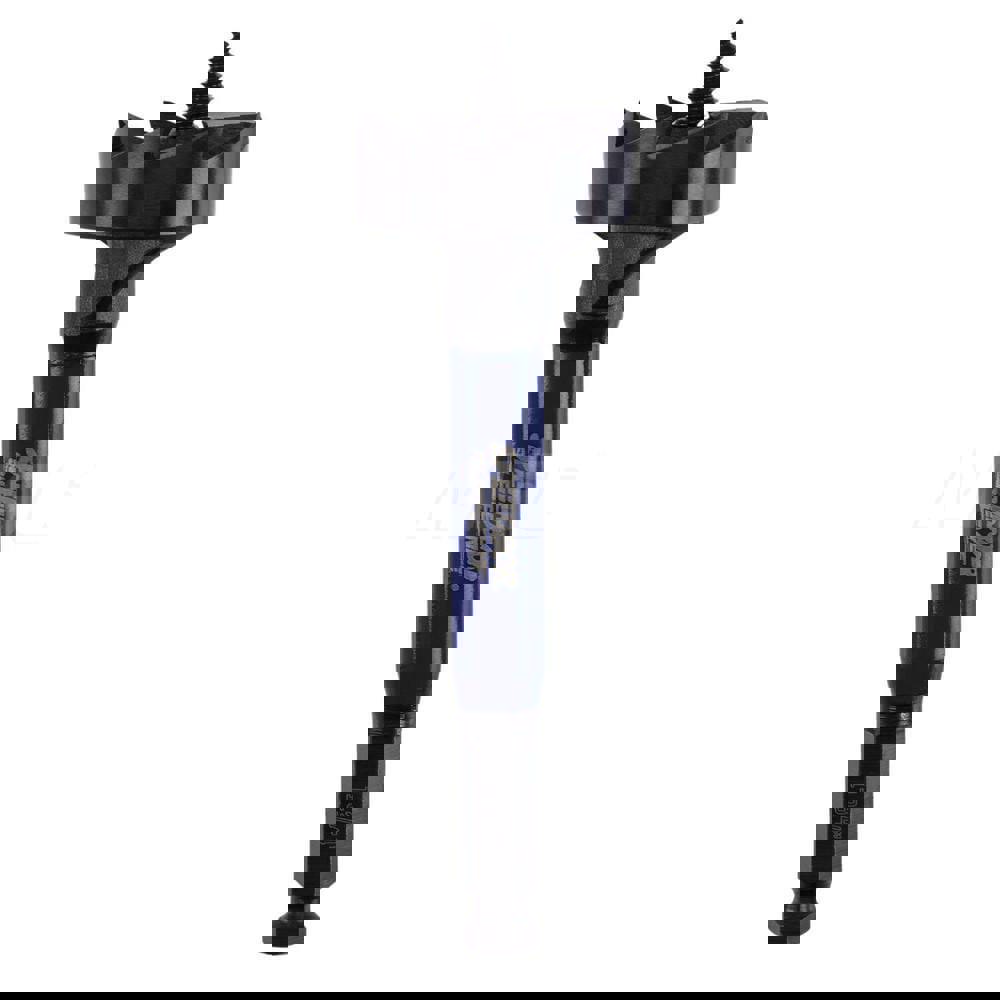 Self-Feed Drill Bits; Drill Bit Size: 1.75in ; Shank Diameter: 0.4375 ; Shank Size: 0.4375 ; Shank Type: Hex ; Tool Material: Steel ; Coated: Coated